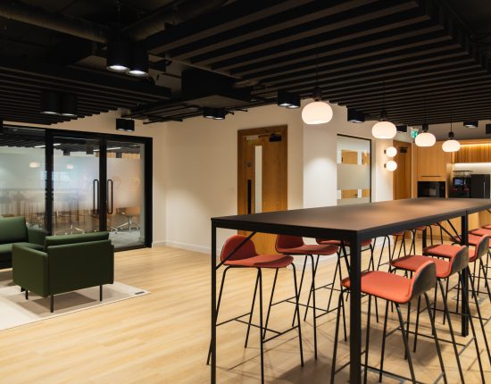 Calibro Workspace Forsa Limerick