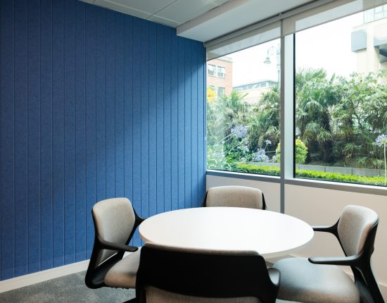 BE Spoke Dublin Calibro Workspace