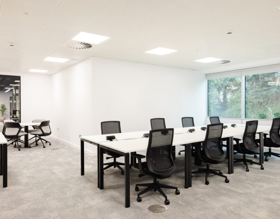 BE Spoke Dublin Calibro Workspace